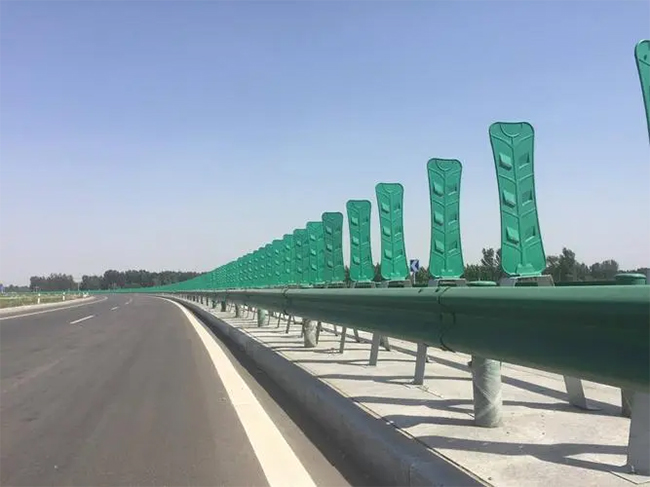 乌海高速波形钢护栏