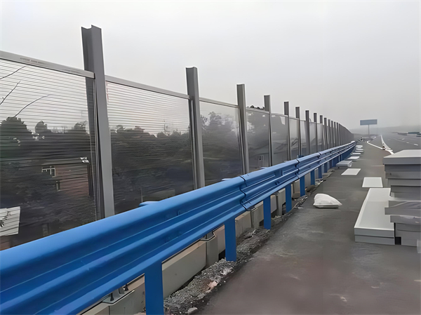 乌海公路防撞钢护栏